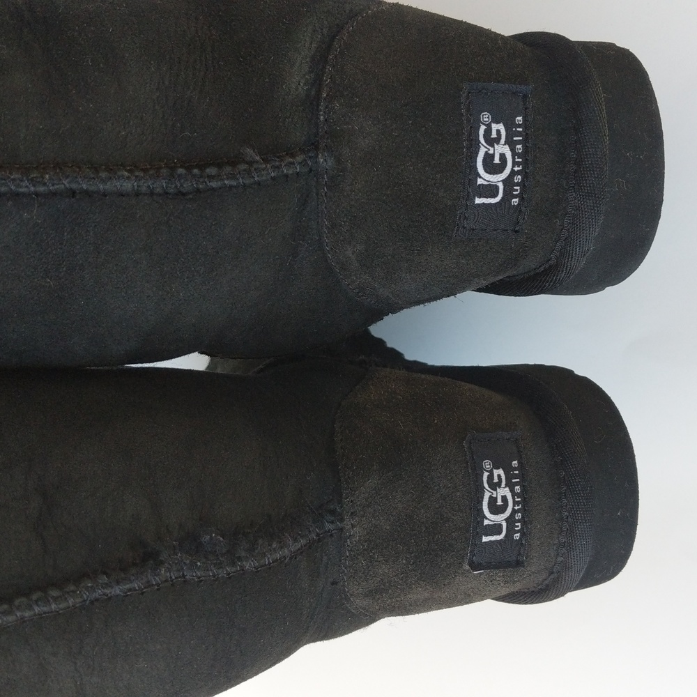 UGG Australia Mid calf boots Leather Eva Sole